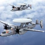 Lockheed Martin liefert Radarsysteme für Navy E-2D