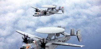Lockheed Martin liefert Radarsysteme für Navy E-2D