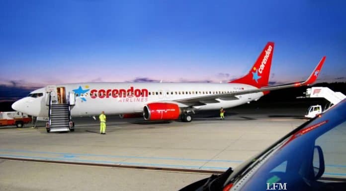 Corendon Airlines