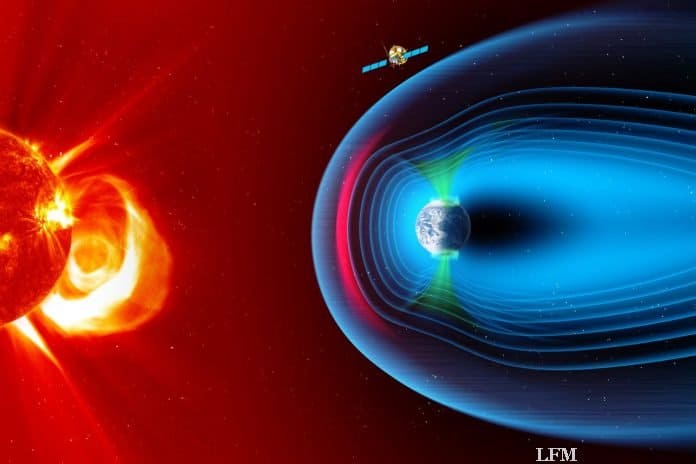 Satellitenmission SMILE: ESA und CAS beauftragen Airbus