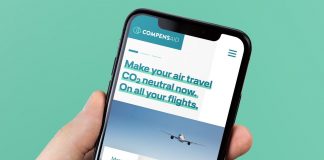 „Compensaid": Die neue Kompensationsplattform der Lufthansa
