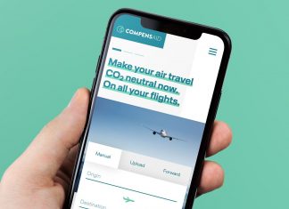 „Compensaid": Die neue Kompensationsplattform der Lufthansa