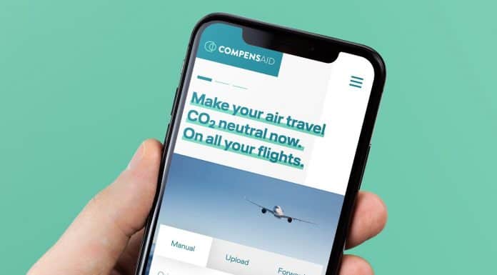„Compensaid": Die neue Kompensationsplattform der Lufthansa