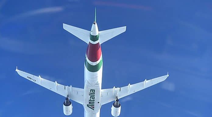 Alitalia fliegt vom Köln/Bonn Airport nach Mailand Linate