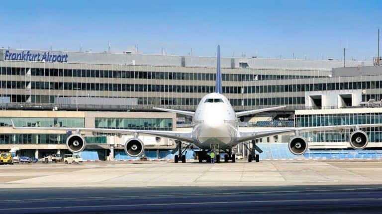 Fraport verzeichnet Wachstum im ersten Halbjahr