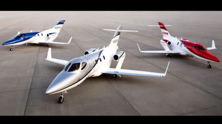 HondaJet Elite: Flügelproduktion erhöht
