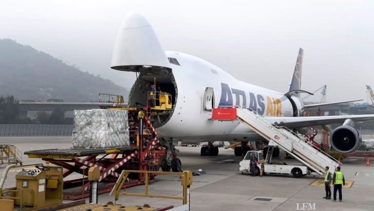 MTU Maintenance wartet Boeing-Flotten von Atlas Air
