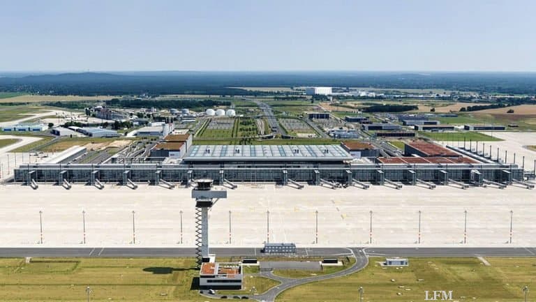 Flughafen BER: Beginn der Wirkprinzipprüfung