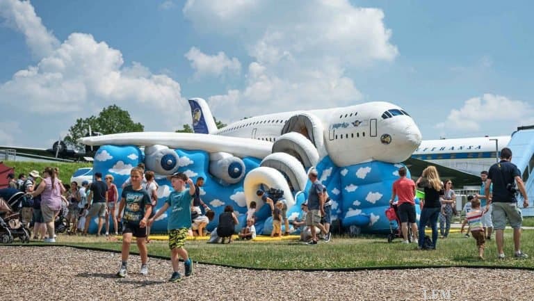 Airport München: Großes Familienfest am Besucherpark