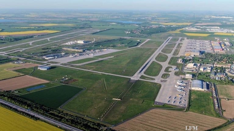 Wizz Air bietet Nonstop-Flüge von Leipzig nach Kiew