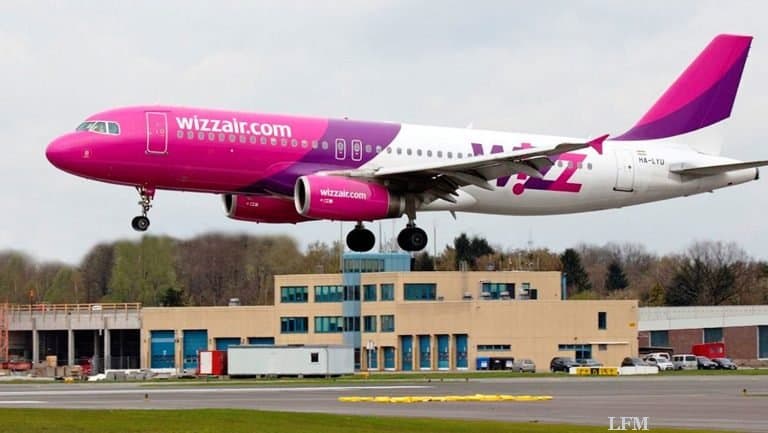 Wizz Air nimmt Kutaissi (Georgien) ab Hamburg auf