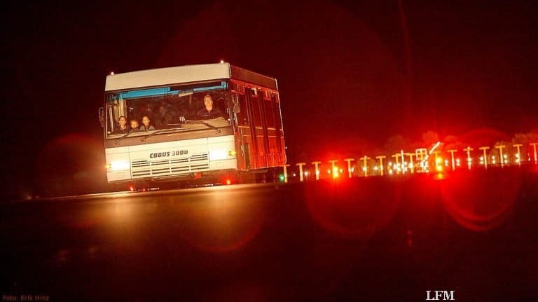 Flughafen Münster/Osnabrück: „FMO Night Flight“ goes on