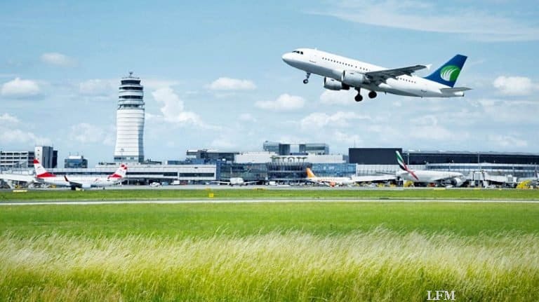 Flughafen Wien verzeichnet Plus bei Halbjahreszahlen