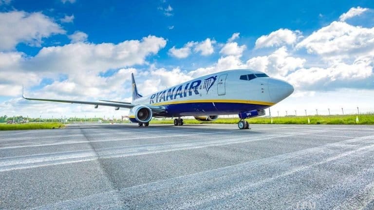 Ryanair Flugplan bekommt Köln-Tiflis (Georgien)