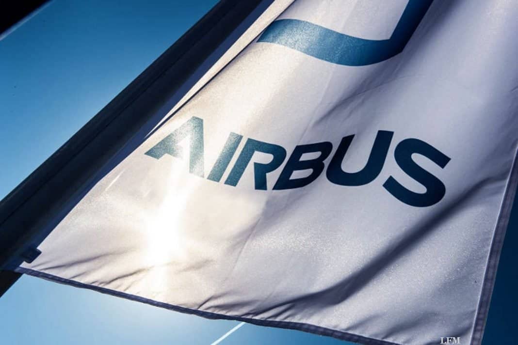 Airbus veröffentlicht Finanzergebnis