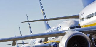 Ryanair veröffentlicht Kundenstatistik zu Zufriedenheit und Pünktlichkeit