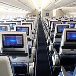 Neue Premium Economy und Economy Class von China Southern mit Recaro Sitzen des Typs PL3530 und CL3710 ausgestattet.