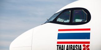 Airbus A330neo von AirAsia