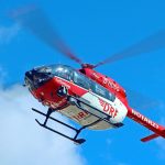 DRF Luftrettung: "Alarmierung von Hubschrauber und Krankenwagen sinnvoll"
