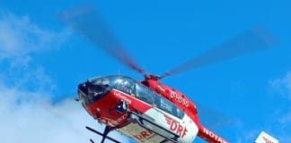 DRF Luftrettung: "Alarmierung von Hubschrauber und Krankenwagen sinnvoll"