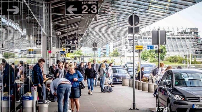 Neue Park-App hilft bei Deutschlands großen Flughäfen