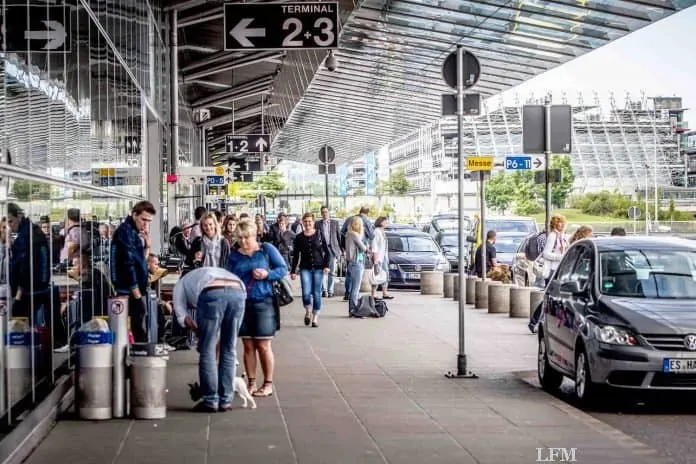 Neue Park-App hilft bei Deutschlands großen Flughäfen