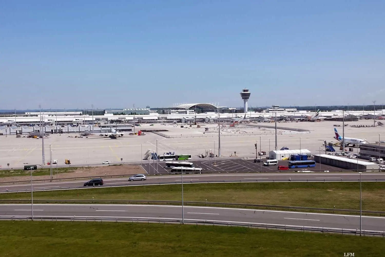 Flughafen München