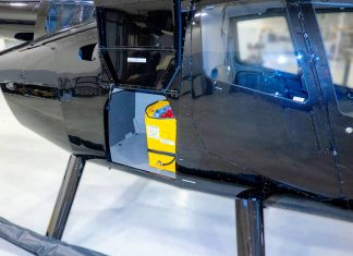 Robinson R66: FAA-Zulassung für weiteren Zusatztank