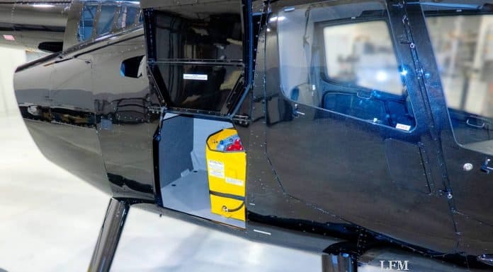 Robinson R66: FAA-Zulassung für weiteren Zusatztank