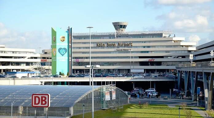 Köln Bonn Airport: Im ersten Quartal positiv entwickelt Köln Bonn Airport