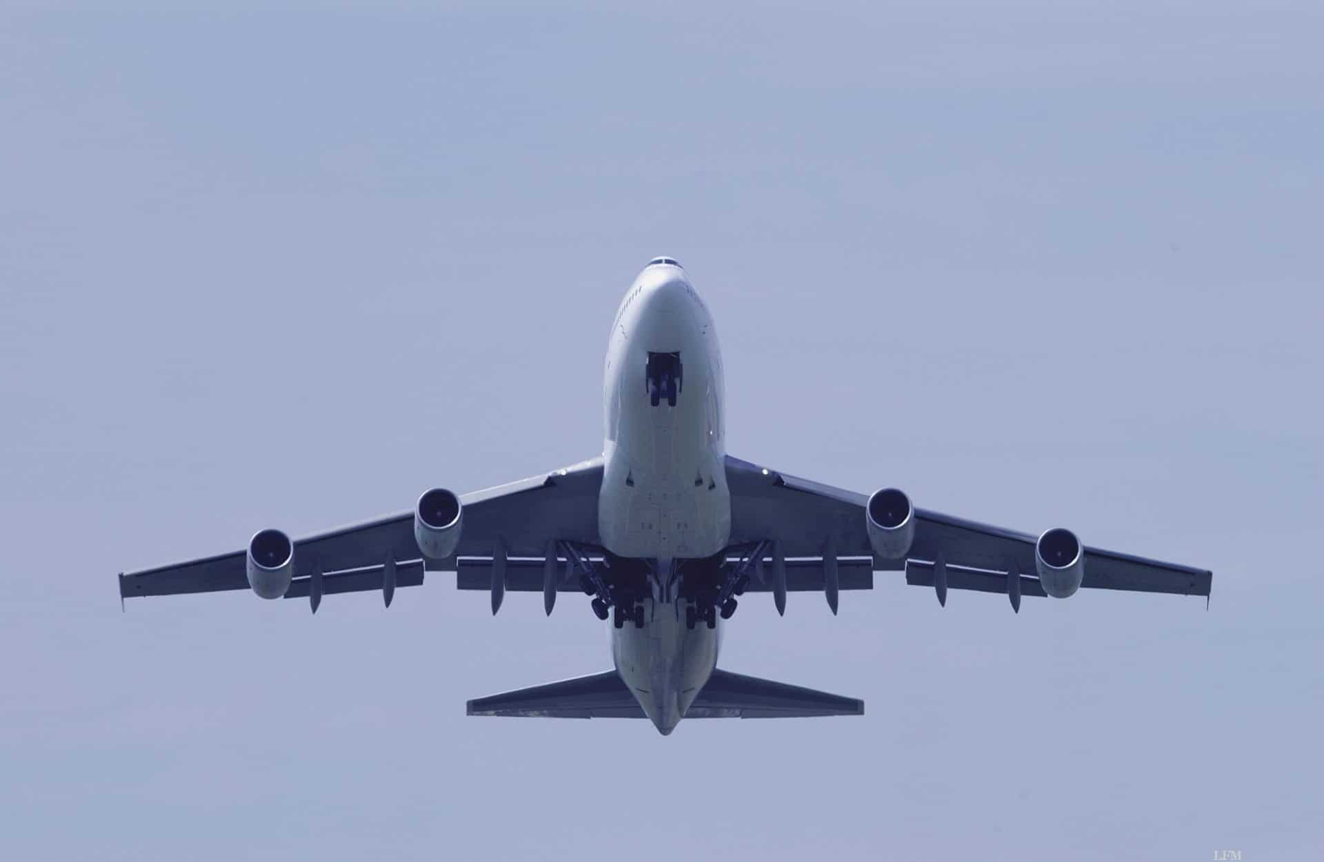 VC und BDL: Luftfahrer appellieren an Bundesregierung gegen die Erhöhung der Luftverkehrsteuer (Quelle: BDL, Boeing 747)