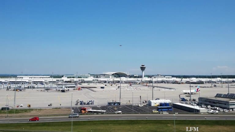 Nacht der Umwelt: Flughafen München lädt zu Rundfahrten