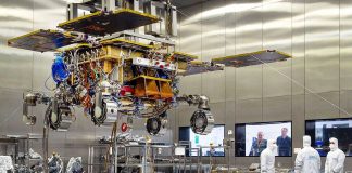 ExoMars Rover "Rosalind Franklin"