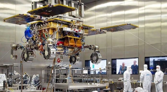 ExoMars Rover "Rosalind Franklin"