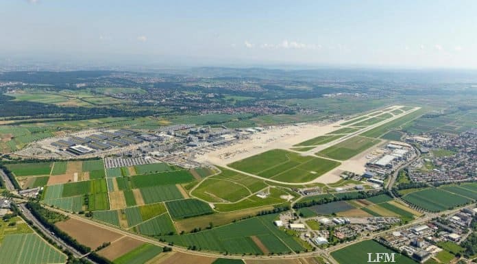 Flughafen Stuttgart