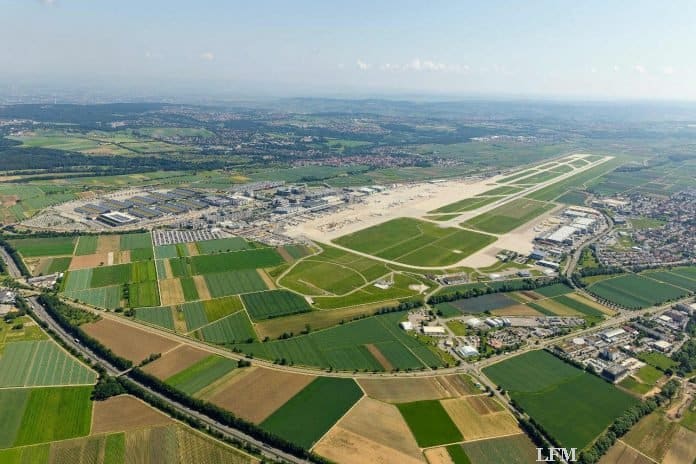 Flughafen Stuttgart