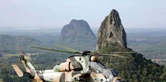 Airbus Helicopters sichert Tiger in Australien