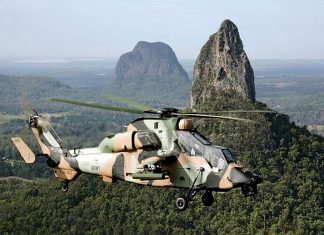 Airbus Helicopters sichert Tiger in Australien