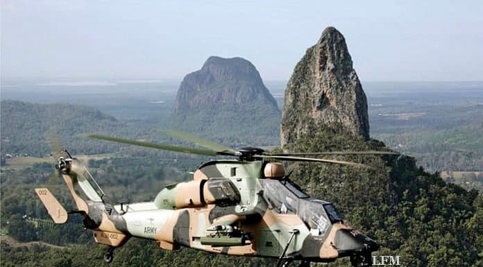 Airbus Helicopters sichert Tiger in Australien