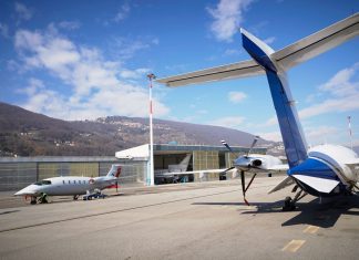 Ruag verzeichnet schwächeres Halbjahresergebnis