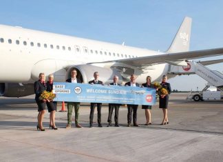 Sundair fliegt zahlreiche Ziele ab Bremen an