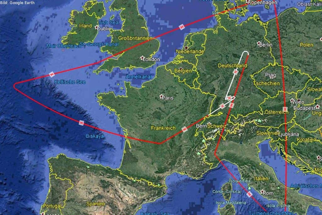 Flugzeug SOFIA in Deutschland: Führung für Besucher