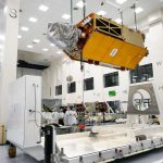 Airbus Ozean-Satellit "Copernicus Sentinel-6" reist nach Ottobrunn