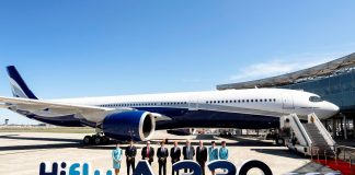 Hi Fly aus Portugal fliegt erstmals Airbus A330neo