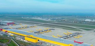 Flughafen Leipzig Halle Airport