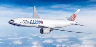 China Airlines kauft Boeing 777 Cargo Frachtflugzeuge