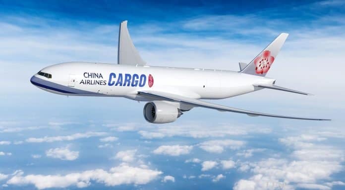 China Airlines kauft Boeing 777 Cargo Frachtflugzeuge