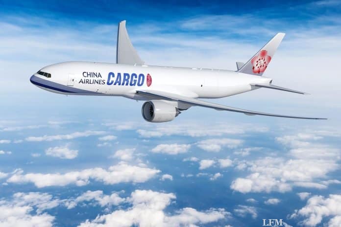 China Airlines kauft Boeing 777 Cargo Frachtflugzeuge
