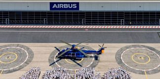 Airbus Helicopters: 1.000. Super Puma H215 ausgeliefert