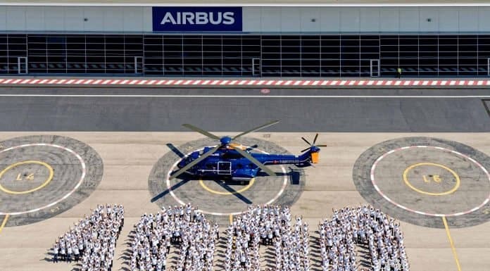 Airbus Helicopters: 1.000. Super Puma H215 ausgeliefert